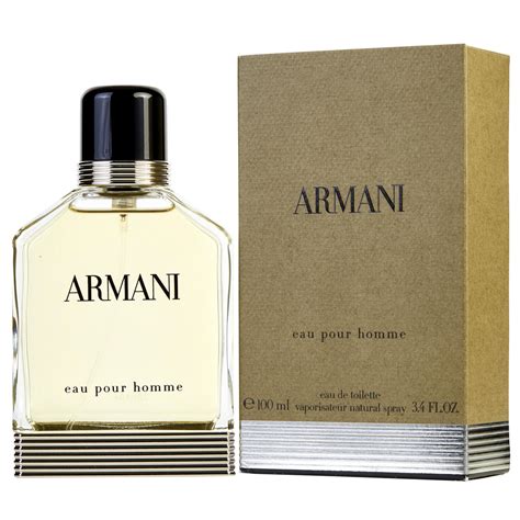 armani pour homme original formula|armani fragrantica.